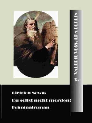 cover image of Du sollst nicht morden!